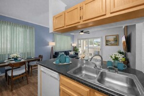 Interior - Scottsdale Sonoran Retreat 2BR Desert Escape with Pool, EV Charging & Private Patio (Scottsdale)