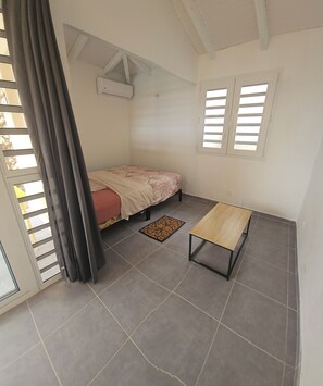 1 chambre, draps fournis