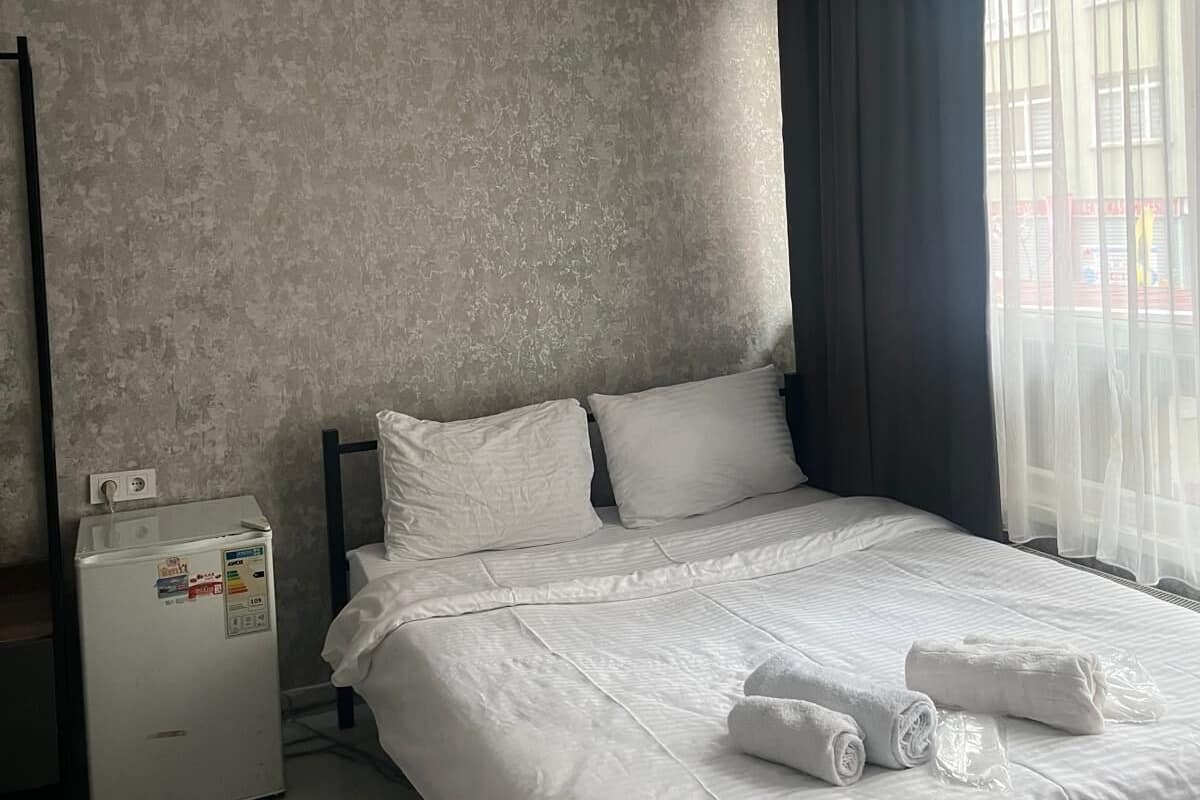 Basic Room, City View
