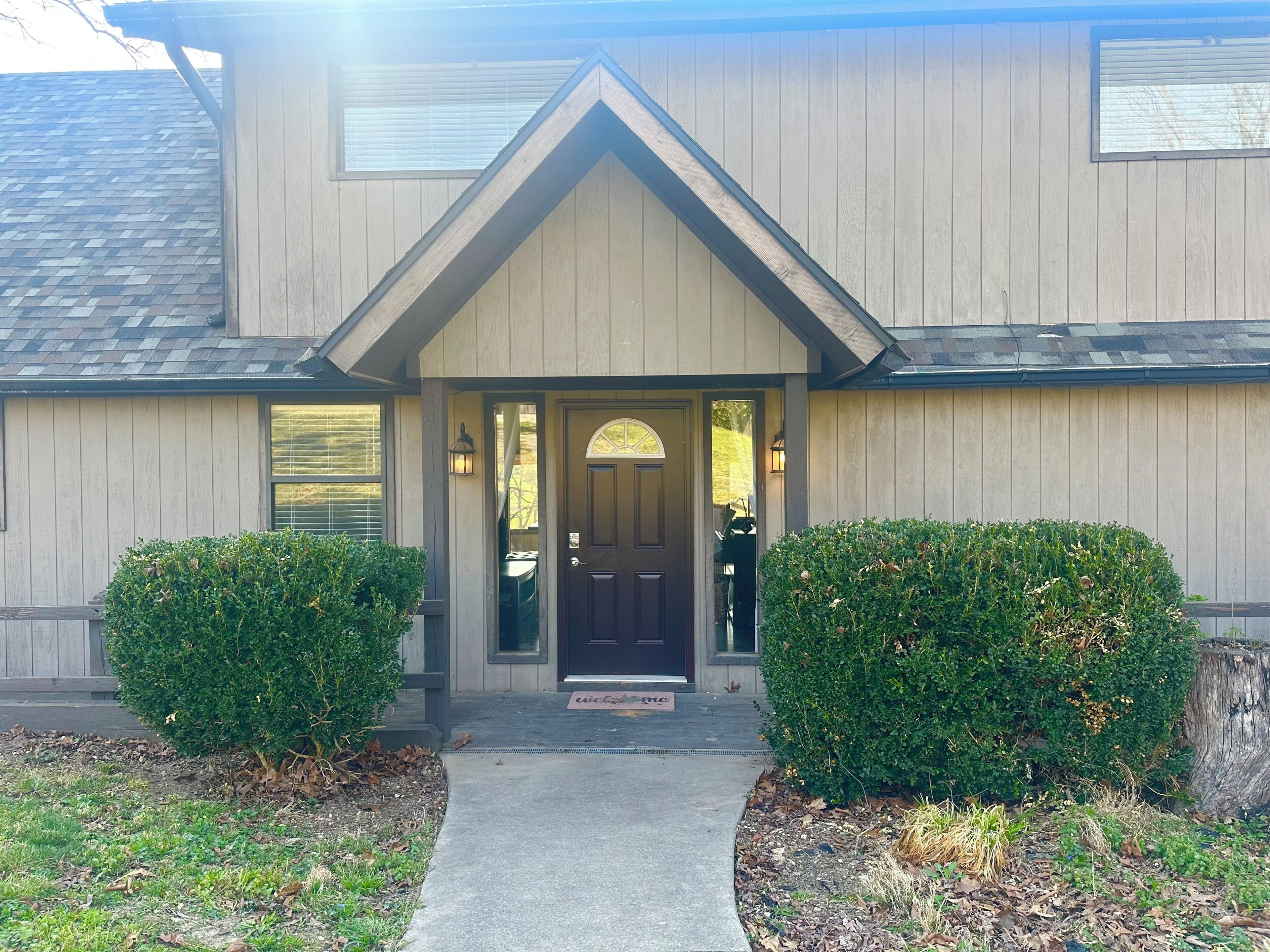 Details aan de buitenkant