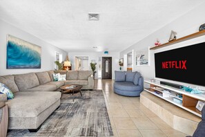Tv och kontor