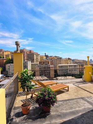 Terrazza/patio