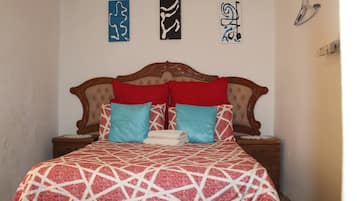 Quarto, vários quartos, acessível, para fumantes