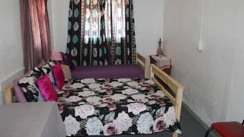 7 bedrooms