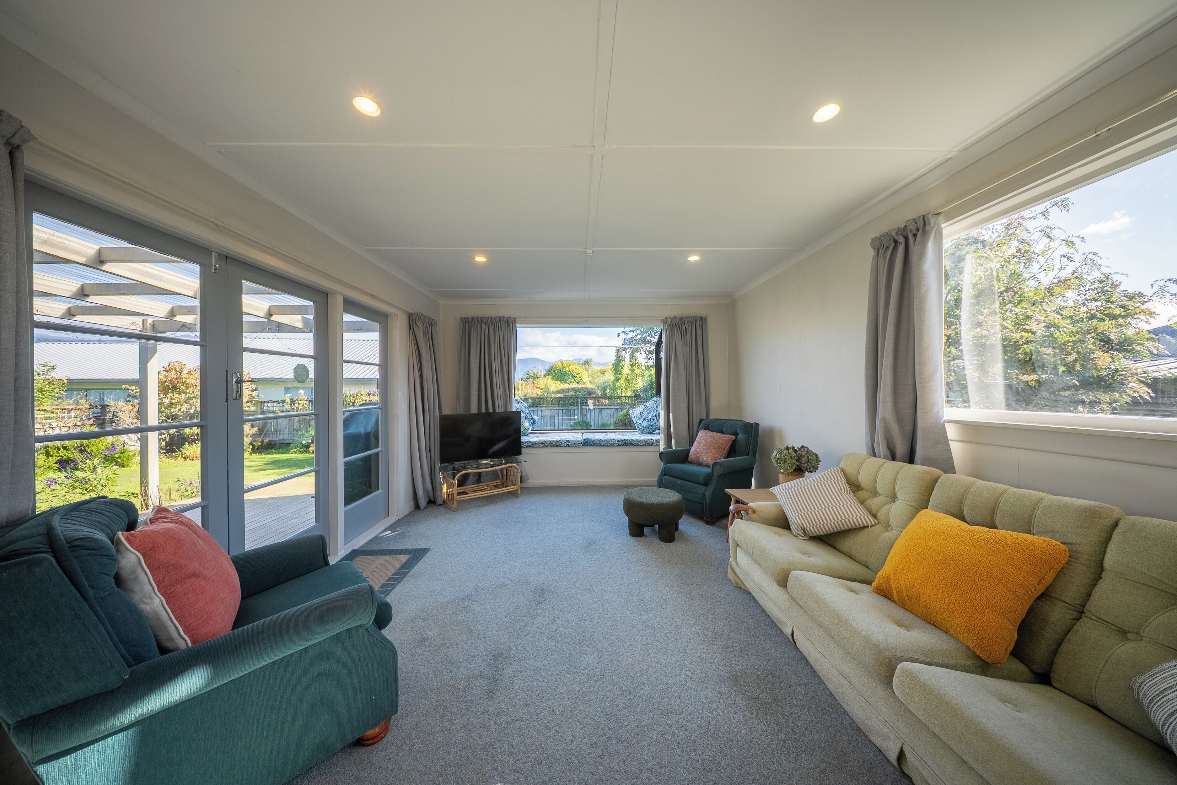 Darling On Dorizac - Te Anau Holiday Home - Te Anau