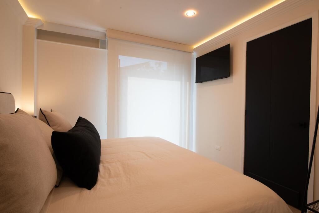 Departamento Confort, 1 habitación, balcón