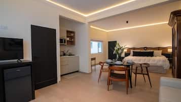 Departamento Confort, 1 cama King size y sofá cama