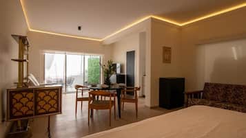 Comfort Apartment, 1 King Bed with Sofa bed