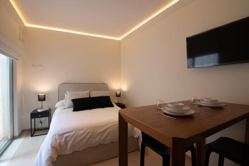 Departamento clásico, 1 habitación, para no fumadores