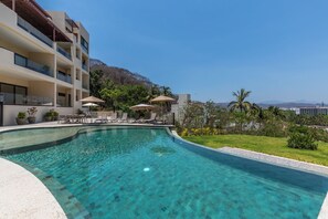 Pool - New luxury villa in Punta de Mita (Punta de Mita)