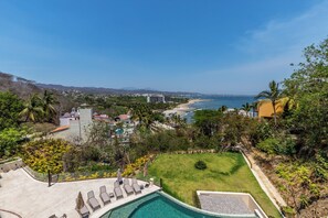 Pool - New luxury villa in Punta de Mita (Punta de Mita)