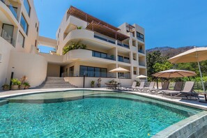 Pool - New luxury villa in Punta de Mita (Punta de Mita)