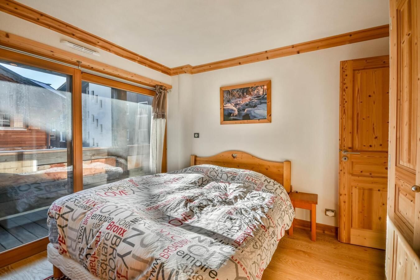 3 bedrooms, WiFi