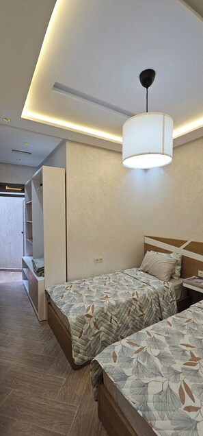 3 bedrooms, WiFi, bed sheets - Apartment in Martil Playa | 3 minutes walk to the sea (Martil)
