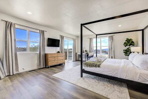 3 makuuhuonetta, Wi-Fi, vuodevaatteet