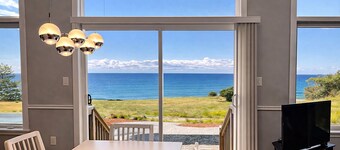 Oceanfront Escape on Cabot Trail by Cabotopia