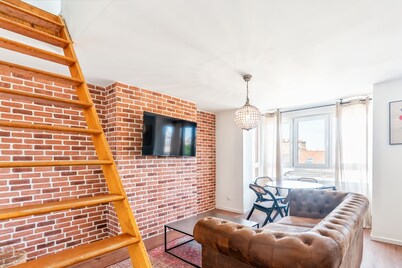 Rockefeller - The little New York loft
