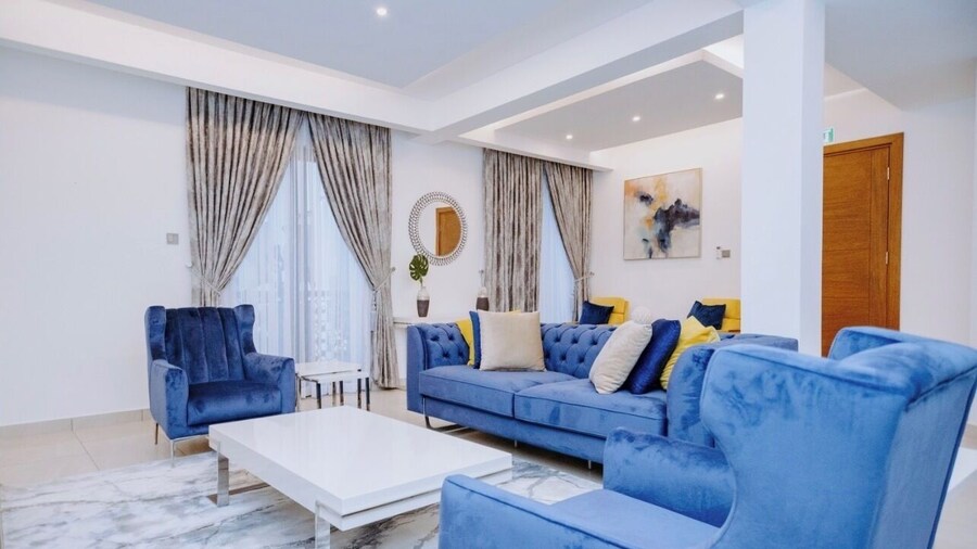 The Jewel Apartment