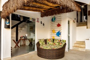 Reception - Inn House Angra dos Reis - Soft Opening (Angra dos Reis)