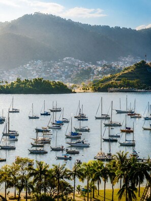 View from property - Inn House Angra (Angra dos Reis)