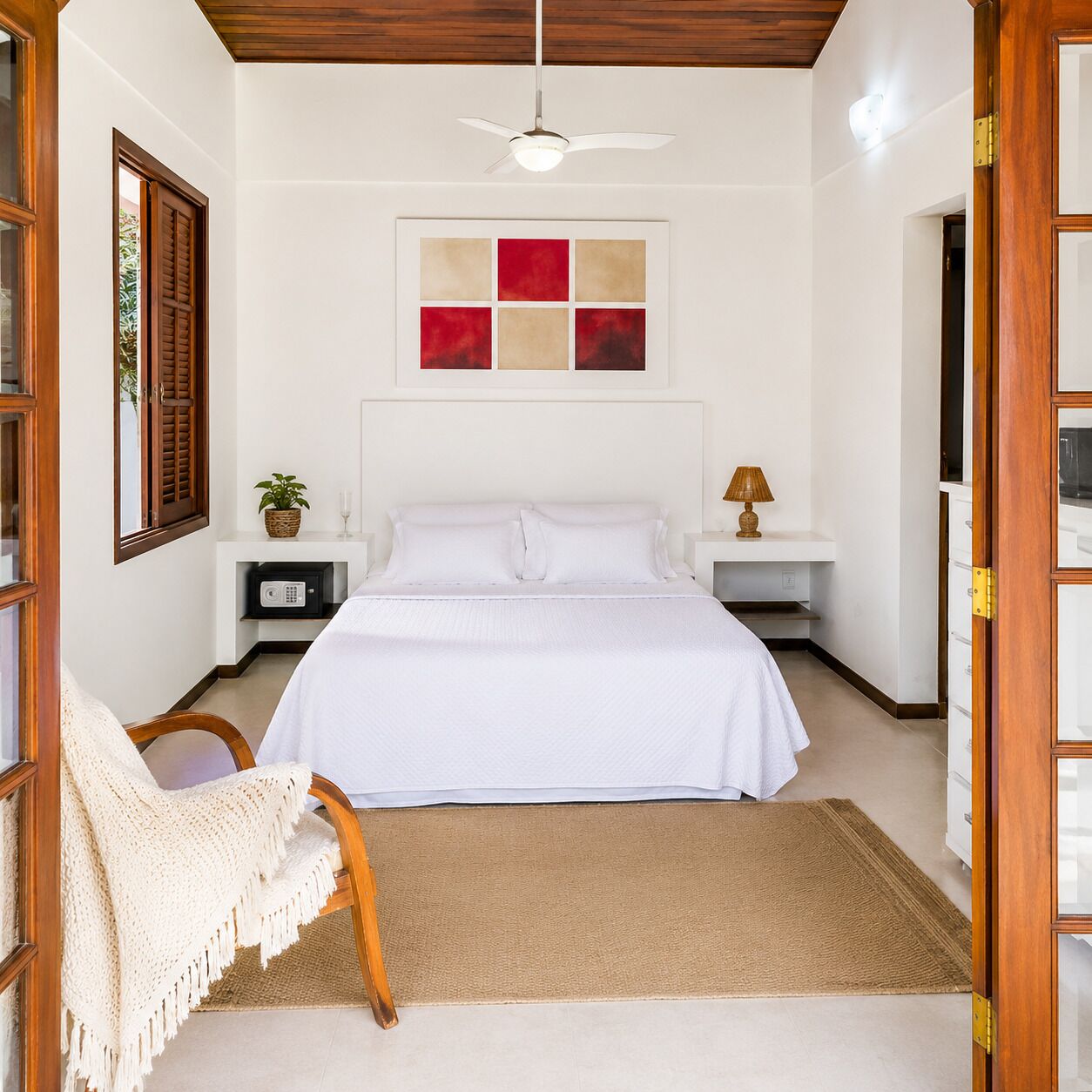 Chambre Supérieure | Wi-Fi gratuit