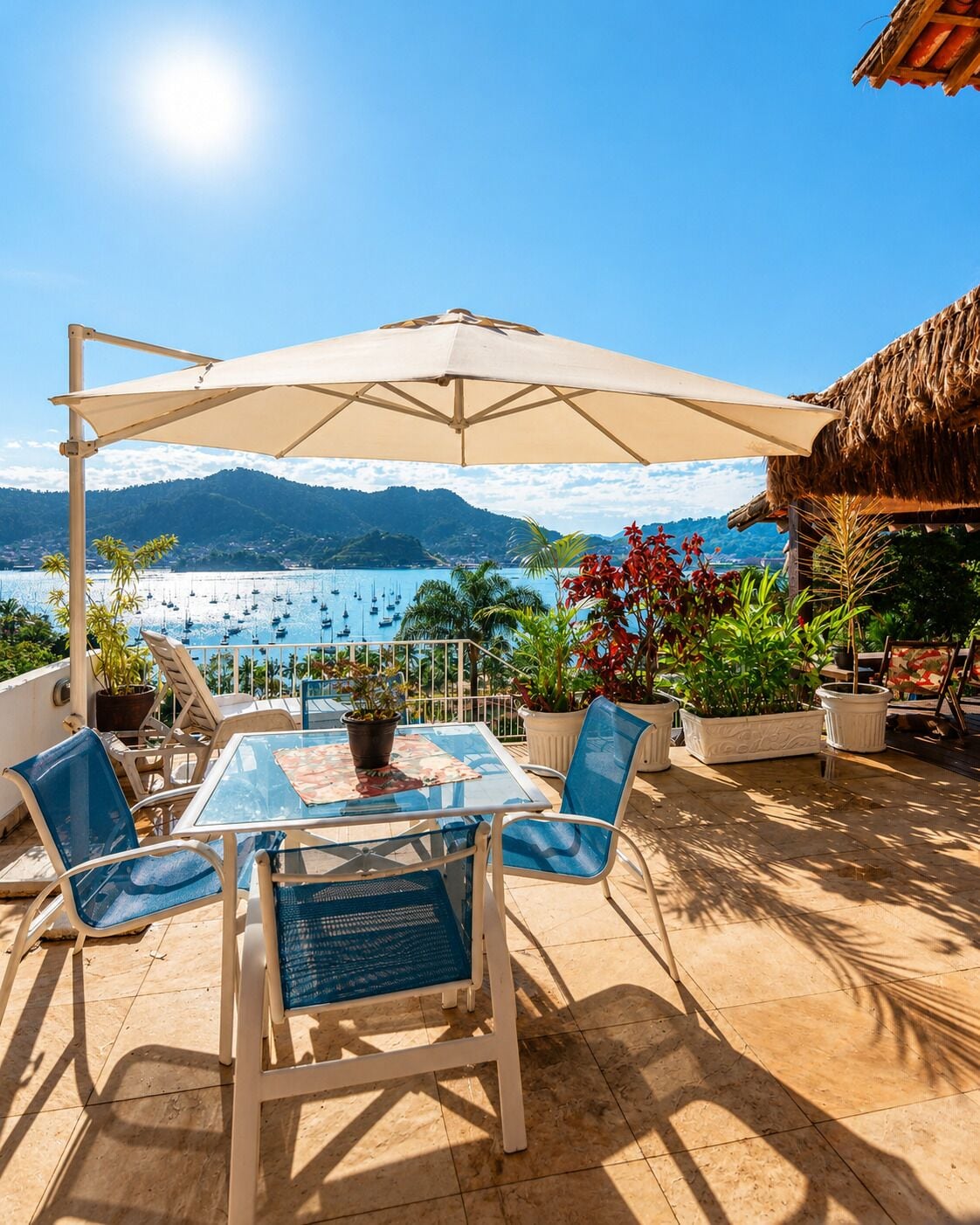Terrazza/patio