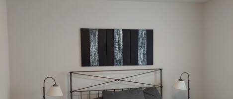 4 habitaciones, internet y ropa de cama