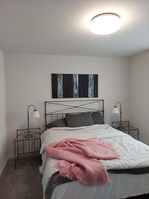 4 Schlafzimmer, Internetzugang, Bettwäsche