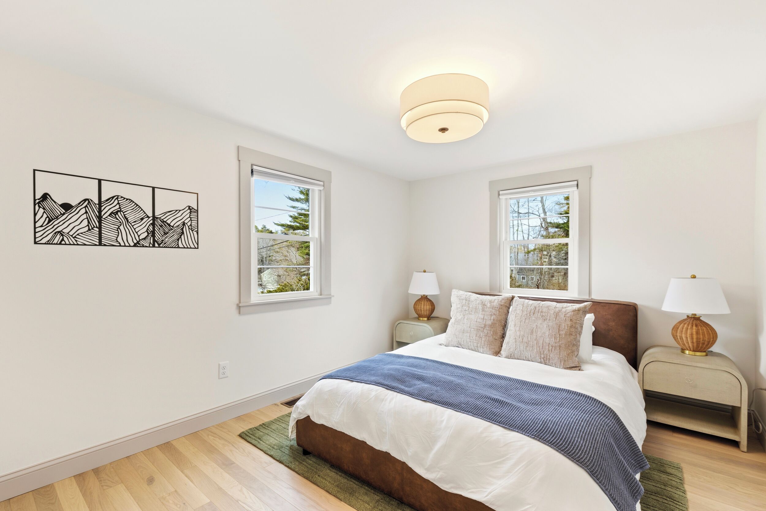 5 chambres, bureau, lit parapluie, Wi-Fi gratuit