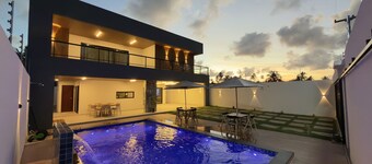 Casa-6 Qrts-Piscina E Area Gourmet-SH144