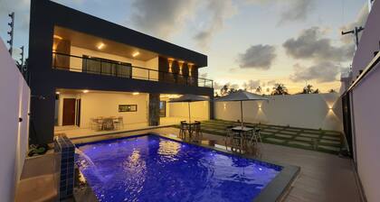 Casa-6 Qrts-Piscina E Area Gourmet-SH144