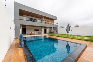 Pool - Casa-6 Qrts-Piscina E Area Gourmet-SH144 (Porto de Pedras)