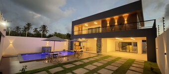 Casa-6 Qrts-Piscina E Area Gourmet-SH144