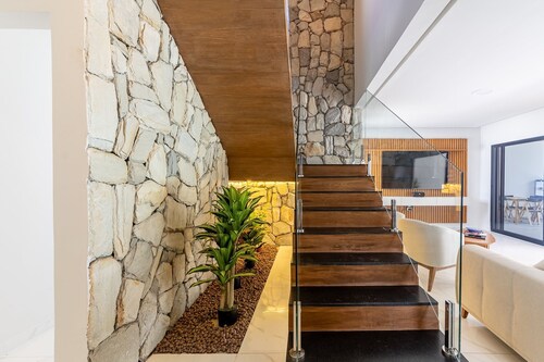 Casa-6 Qrts-Piscina E Area Gourmet-SH144
