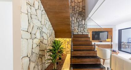 Casa-6 Qrts-Piscina E Area Gourmet-SH144