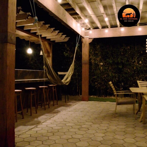Terrace/patio - Villa Privada San Carlos (Ensenada)
