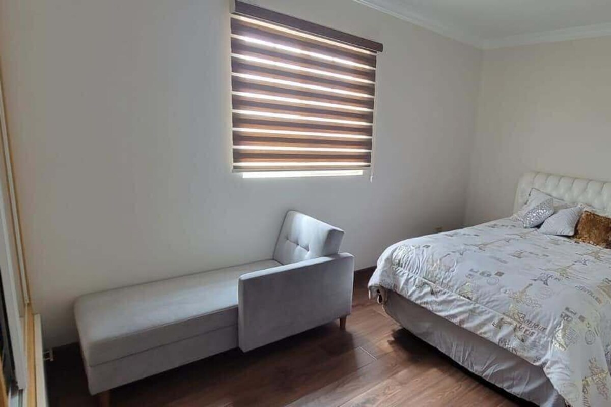 Casa Confort, vista al patio | Wifi gratis y ropa de cama 