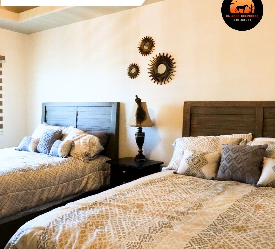 Baita familiare, vista giardino