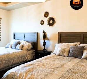 Baita familiare, vista giardino