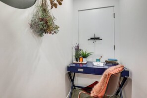 Interior - Modern Artist Loft | Canvases, Coffee & Comfort (Sacramento)