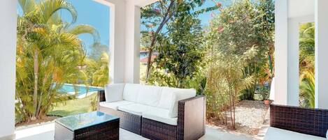 Terrazza/patio