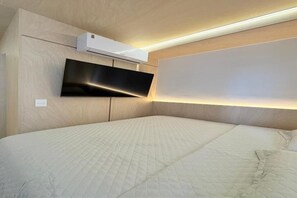 1 Schlafzimmer, Internetzugang, Bettwäsche