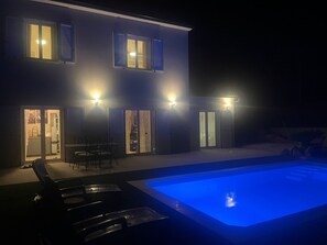 Pool - Évasion en Balagne – Entre mer et montagnes corse. (Calenzana)