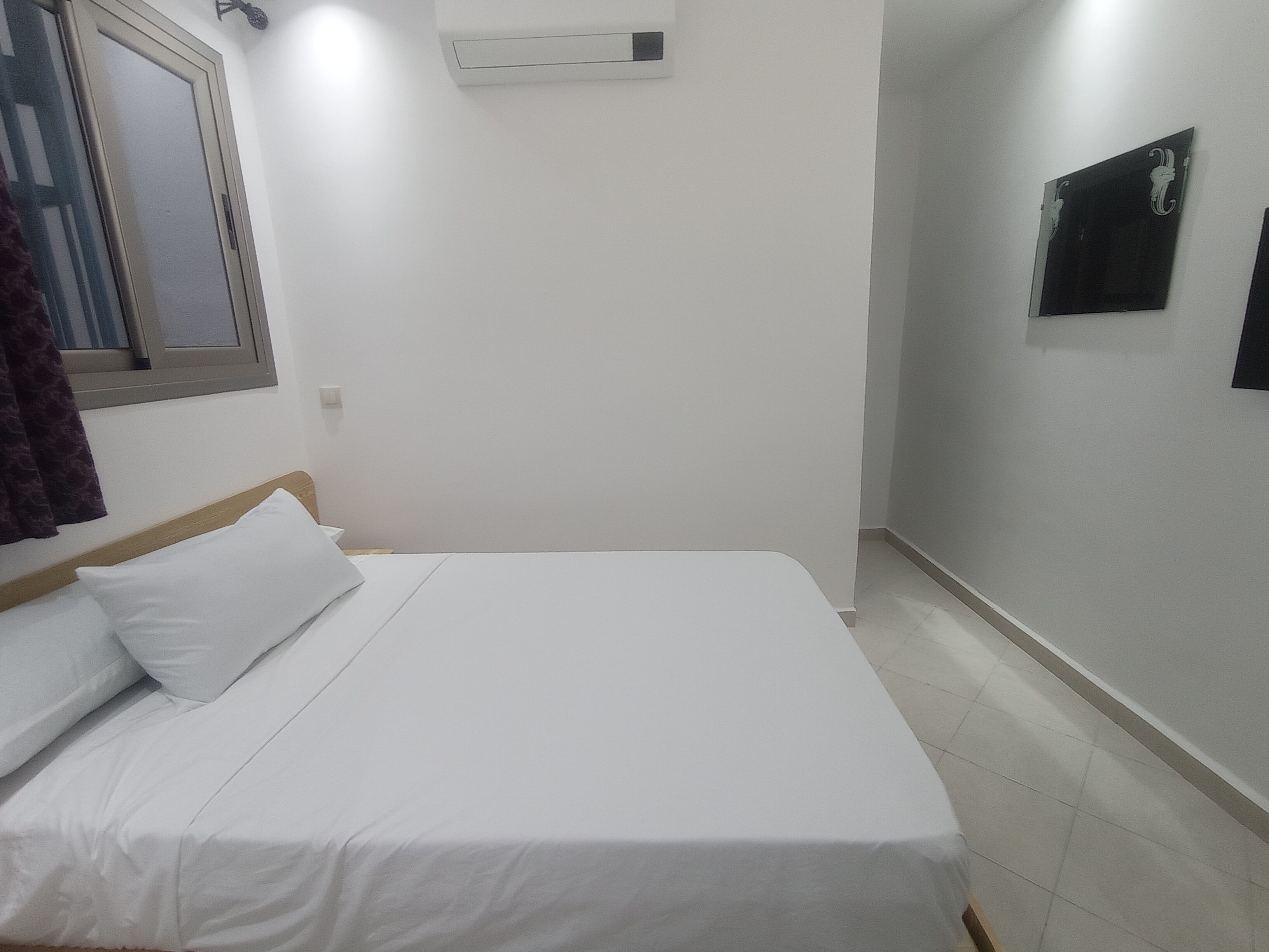 Standard Double Room | Soundproofing, free WiFi