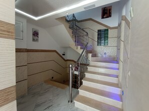 Interior - hotel castiya (M'diq)