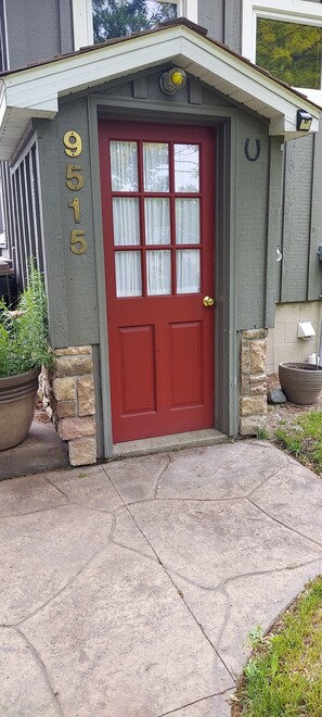 Details aan de buitenkant