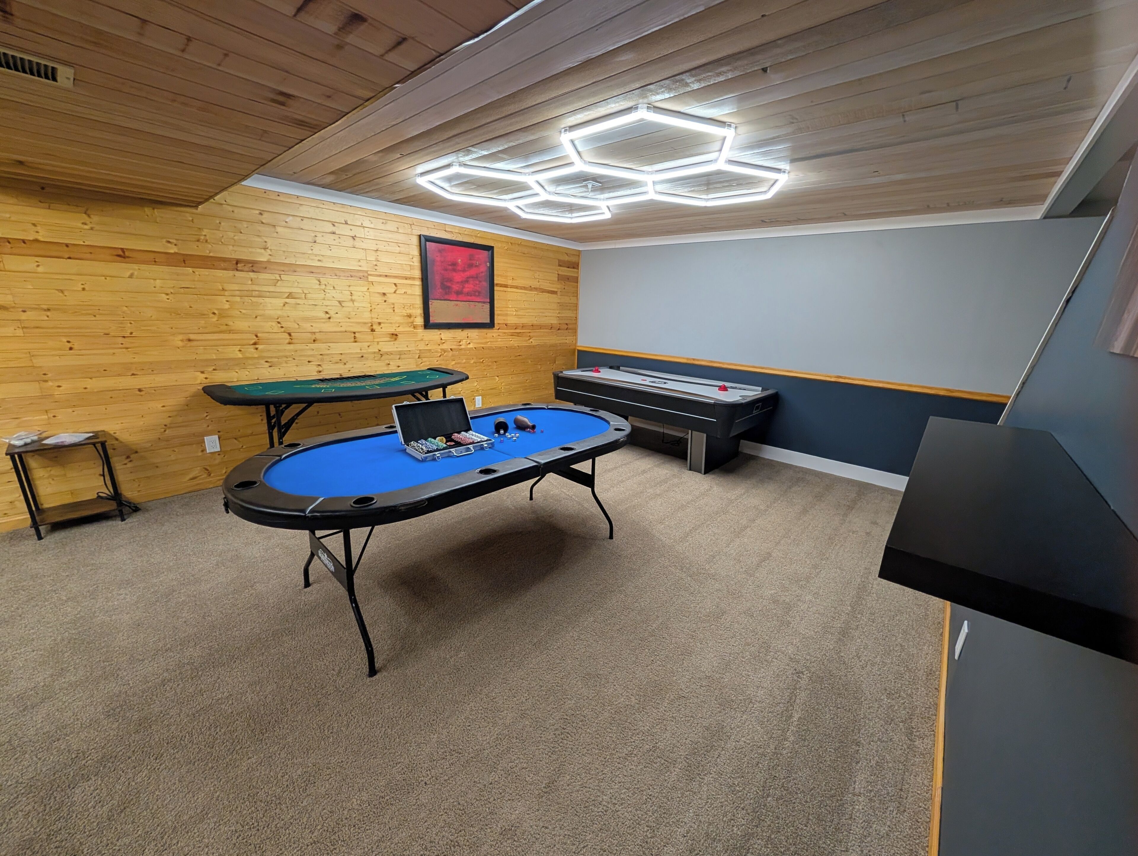 Salle de jeux