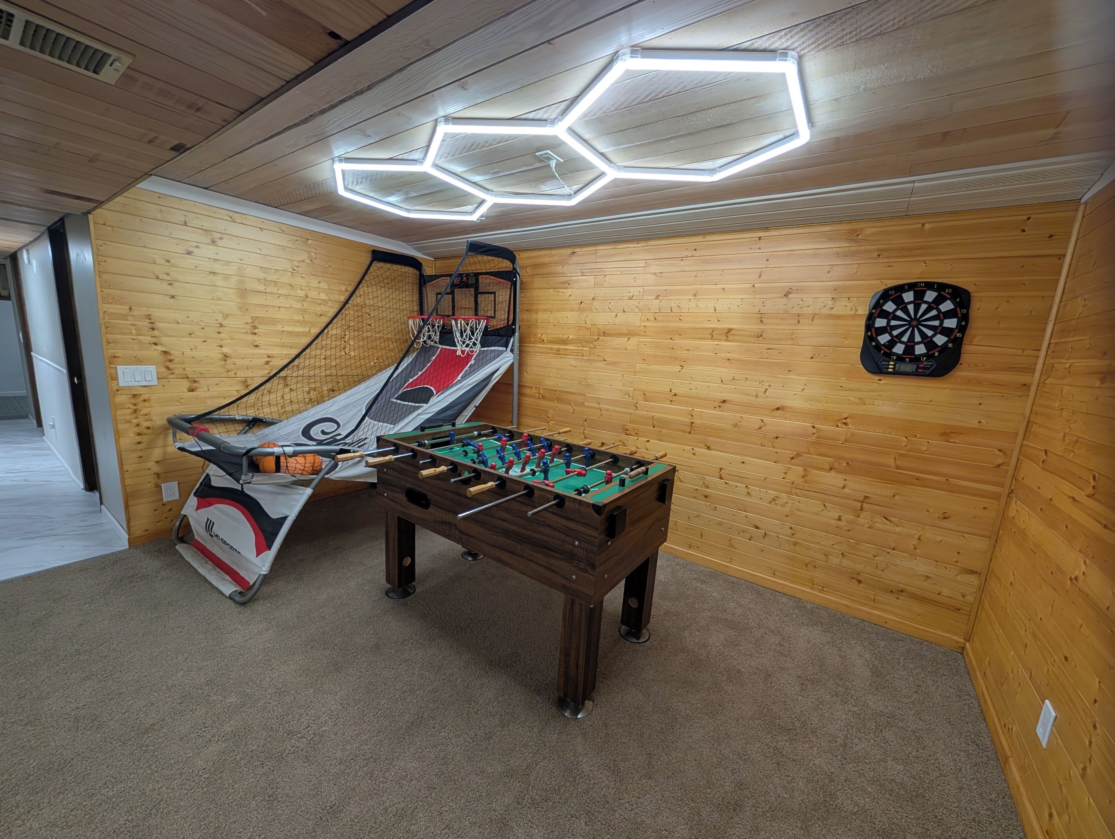 Salle de jeux