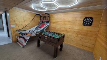 Salle de jeux