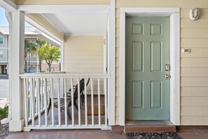 Condo, Multiple Beds (St. Martin Beachwalk Villas 313) | Exterior detail - St. Martin Beachwalk Villas 313 (Destin)